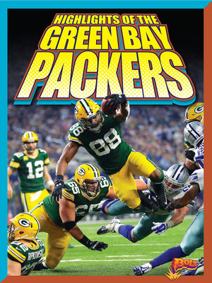 cover image of Highlights of the Green Bay Packers